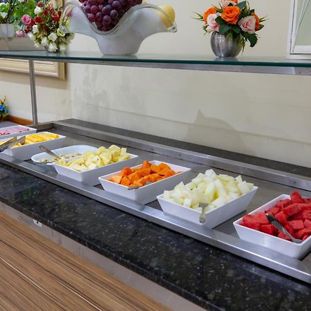 Daher Center Hotel São Paulo Eksteriør bilde