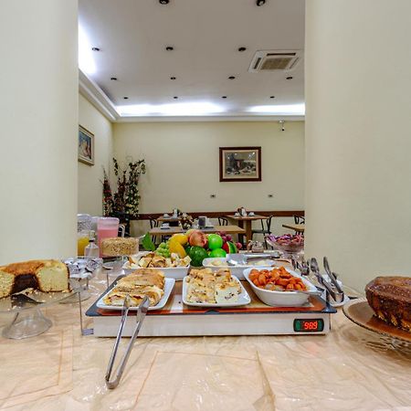 Daher Center Hotel São Paulo Eksteriør bilde