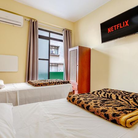 Daher Center Hotel São Paulo Eksteriør bilde
