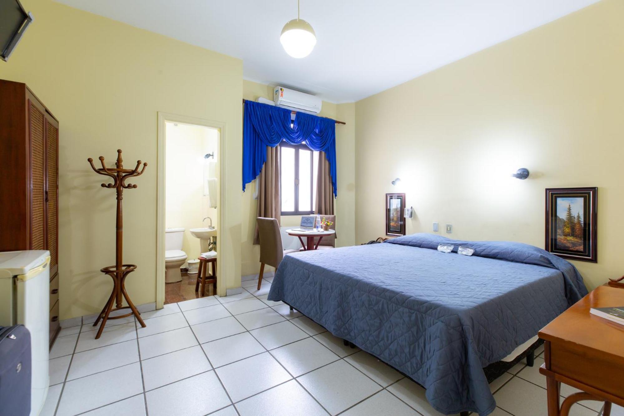 Daher Center Hotel São Paulo Eksteriør bilde