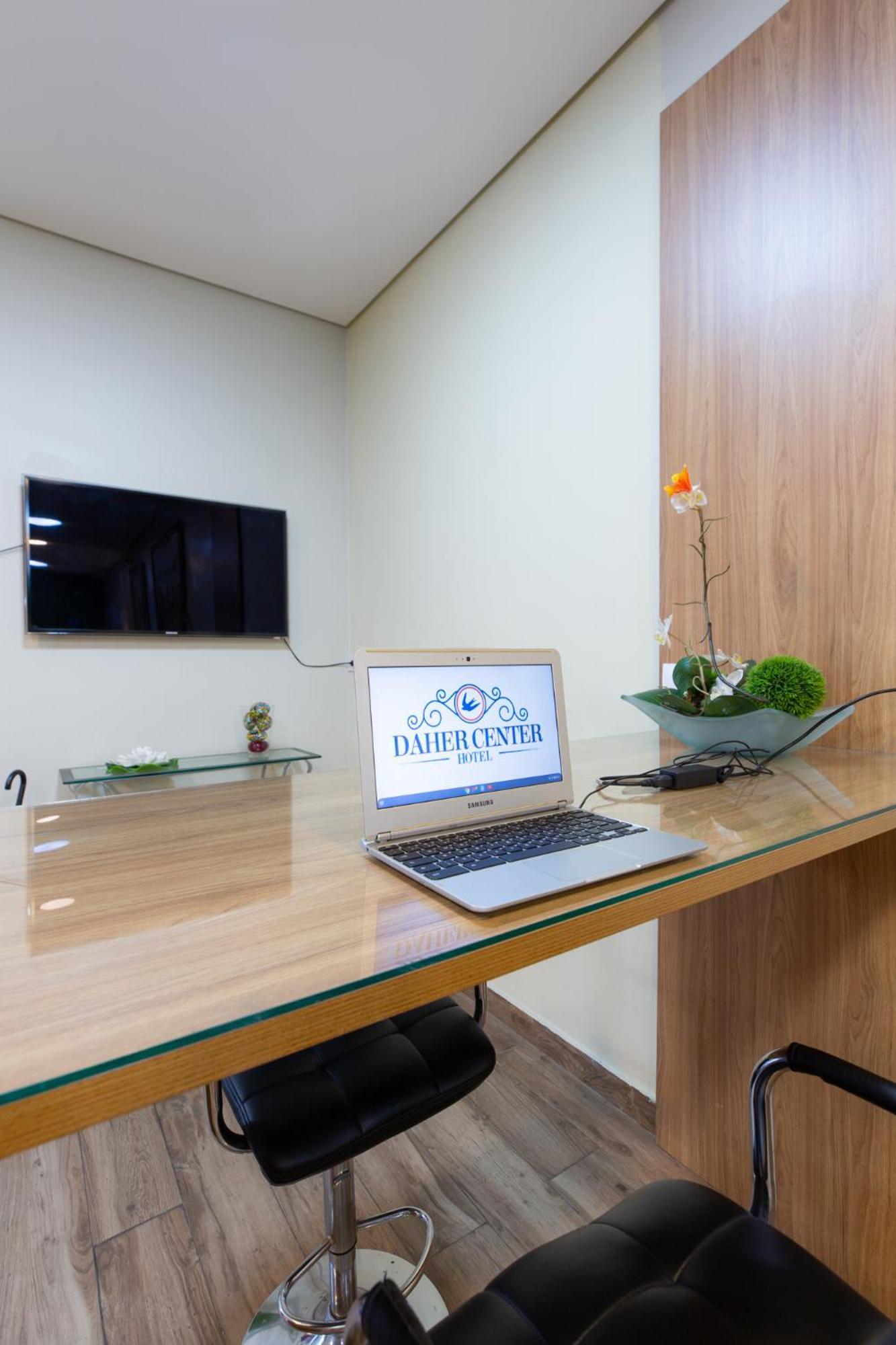 Daher Center Hotel São Paulo Eksteriør bilde