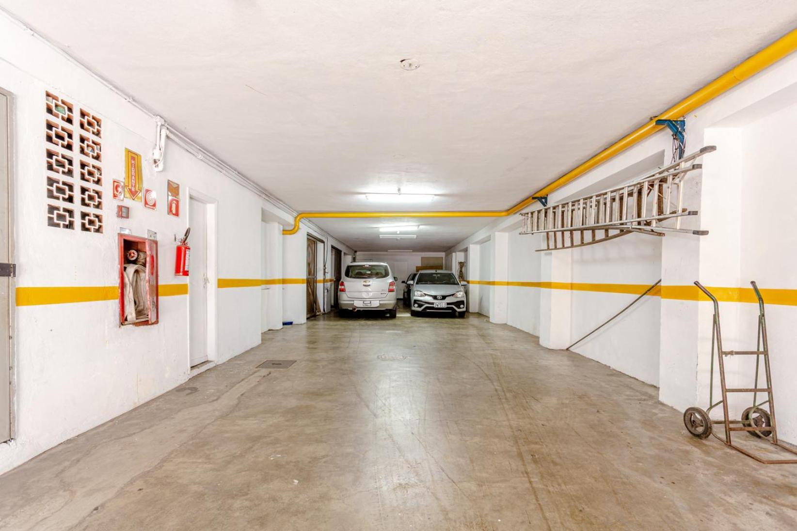 Daher Center Hotel São Paulo Eksteriør bilde