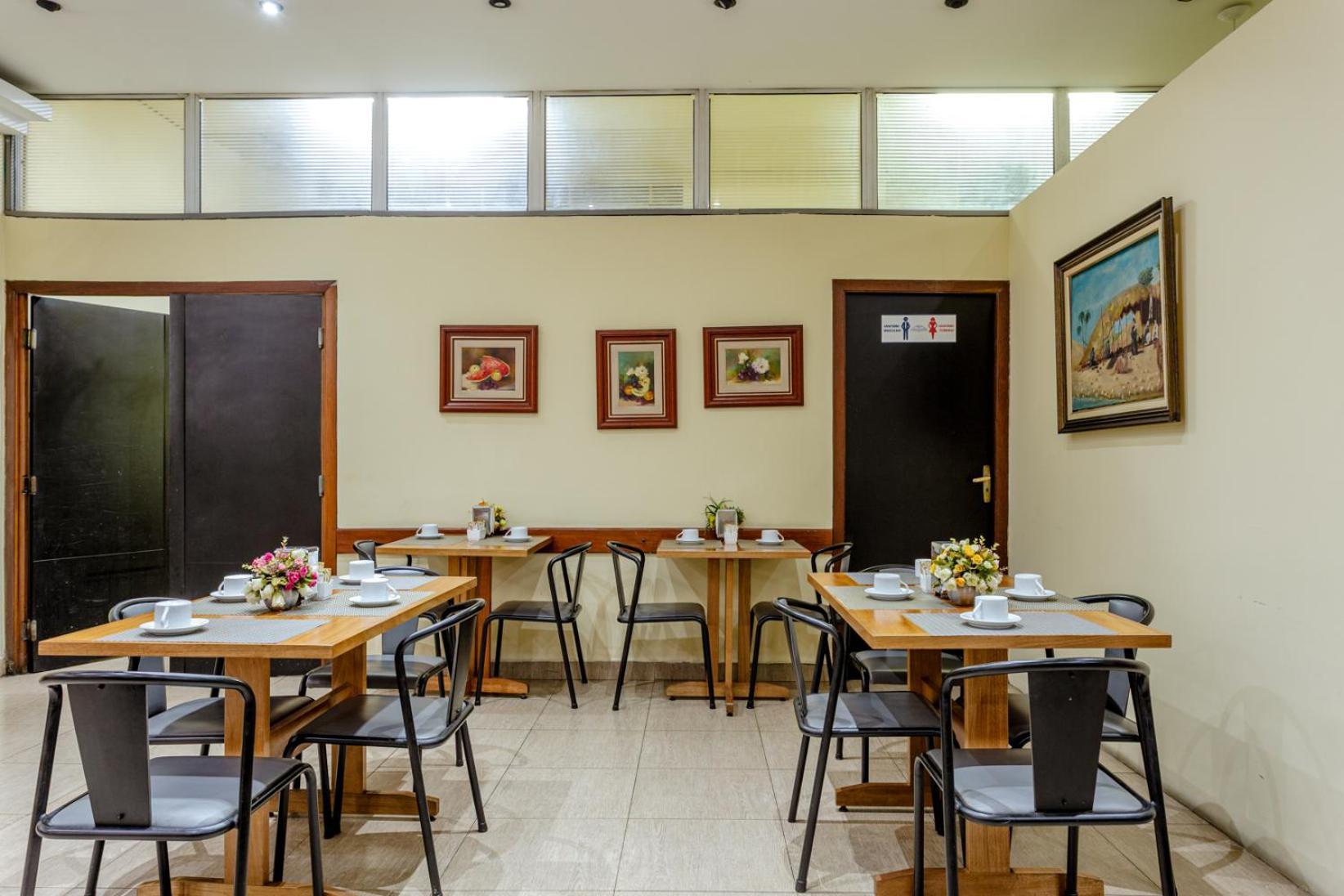 Daher Center Hotel São Paulo Eksteriør bilde