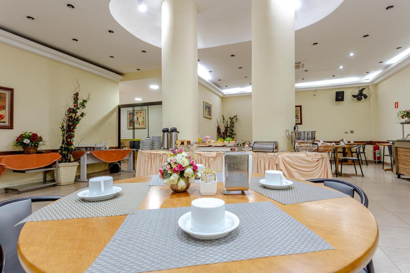 Daher Center Hotel São Paulo Eksteriør bilde