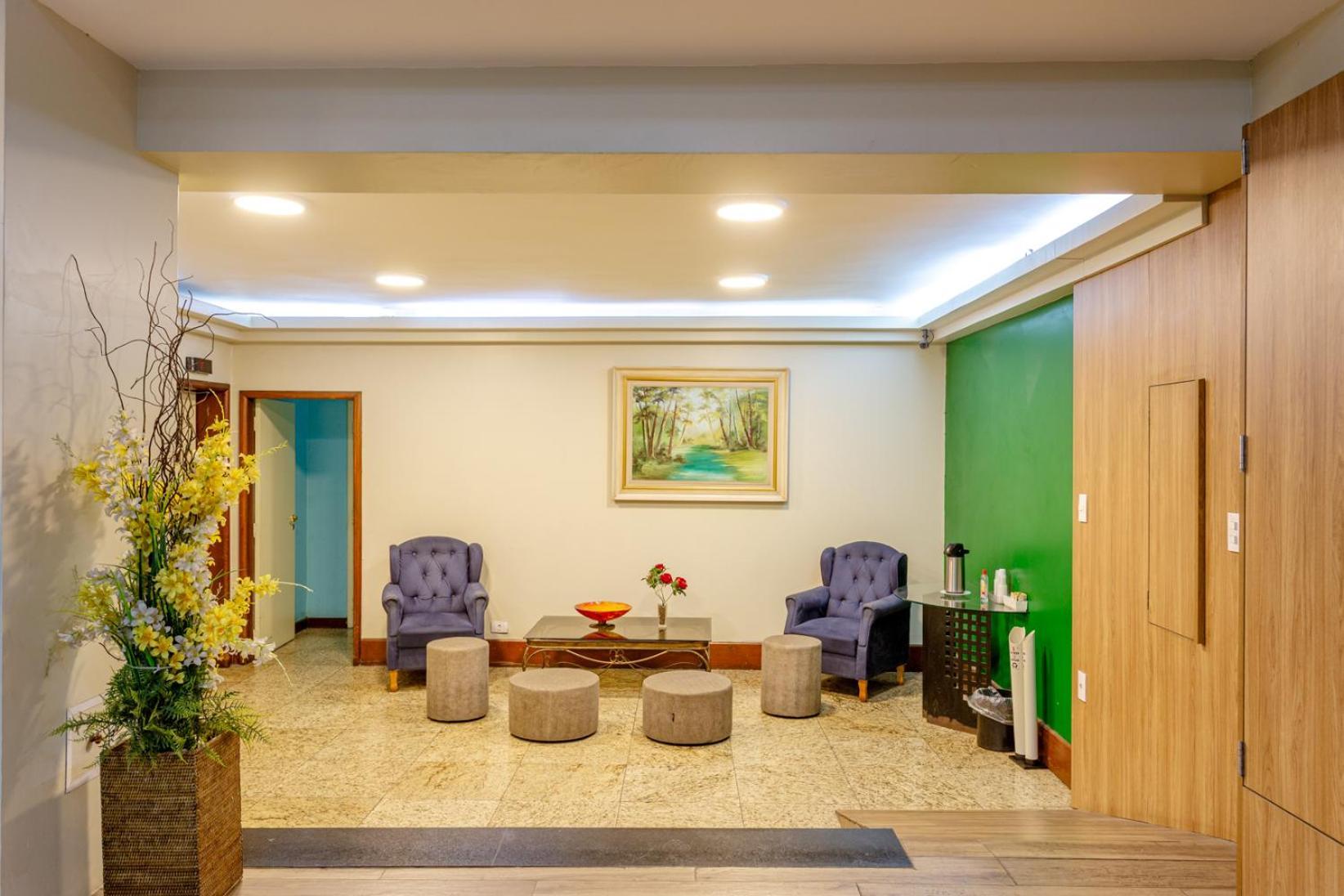 Daher Center Hotel São Paulo Eksteriør bilde
