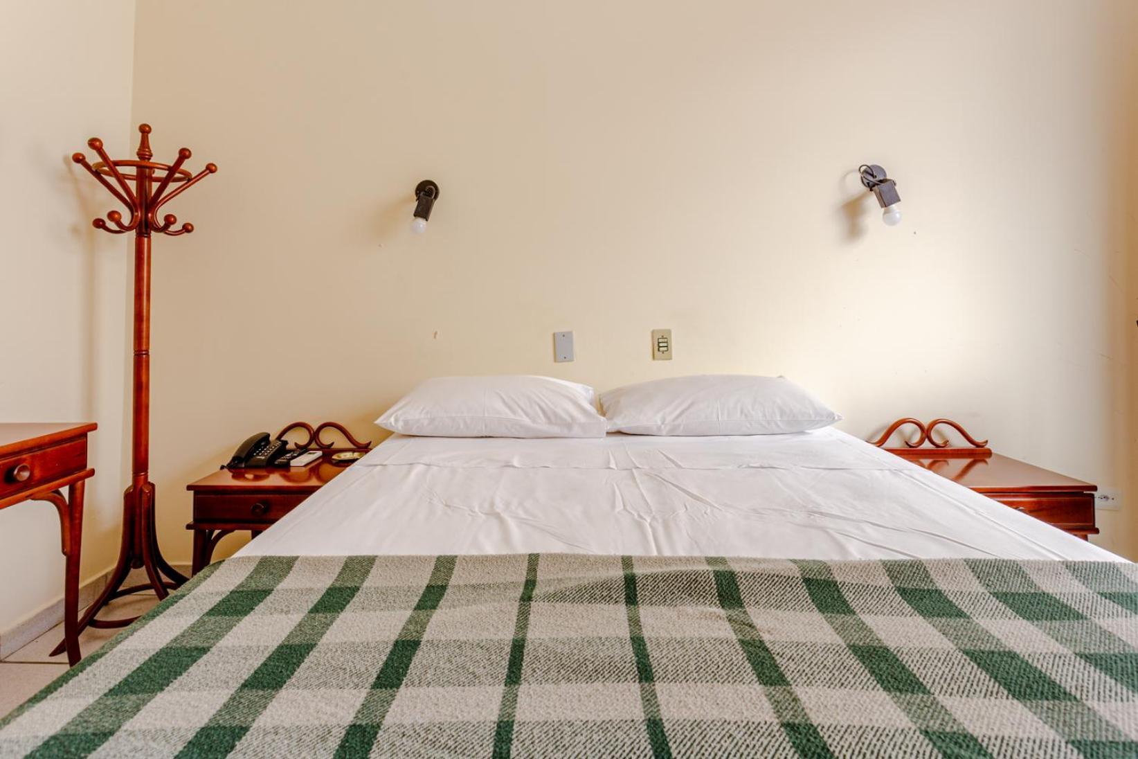 Daher Center Hotel São Paulo Eksteriør bilde