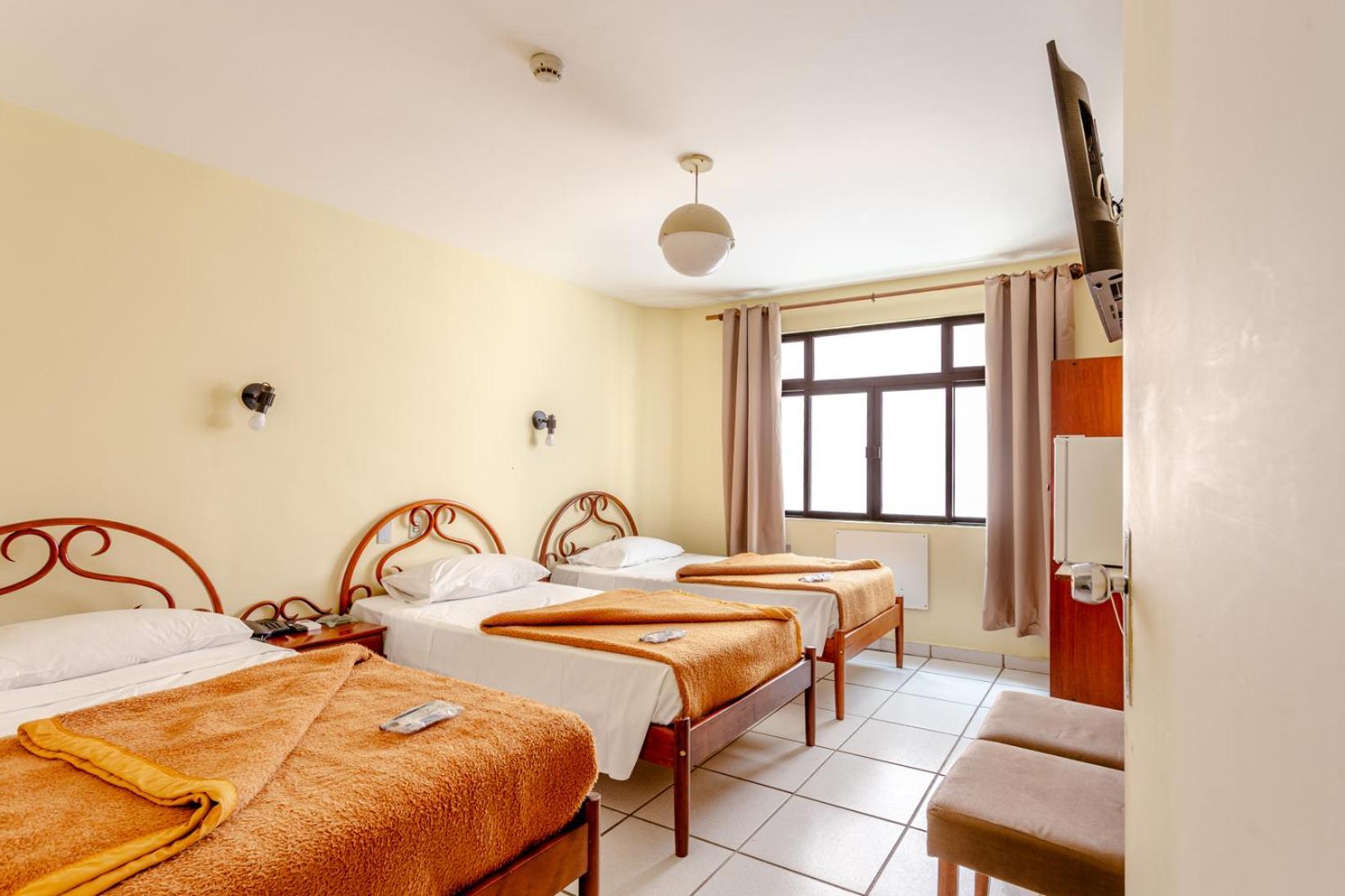 Daher Center Hotel São Paulo Eksteriør bilde