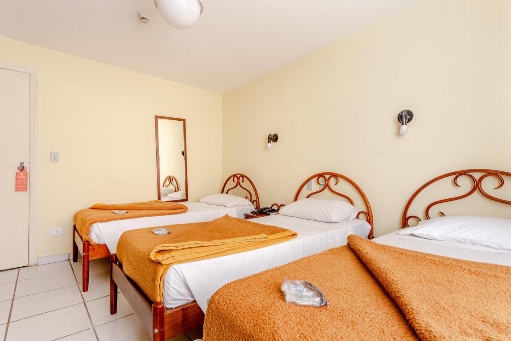 Daher Center Hotel São Paulo Eksteriør bilde