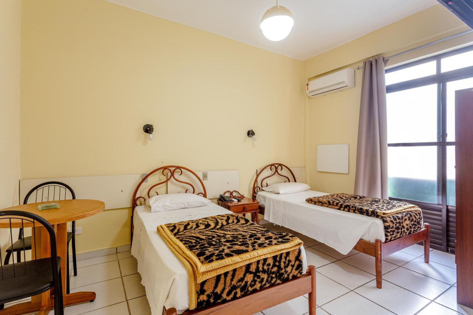 Daher Center Hotel São Paulo Eksteriør bilde