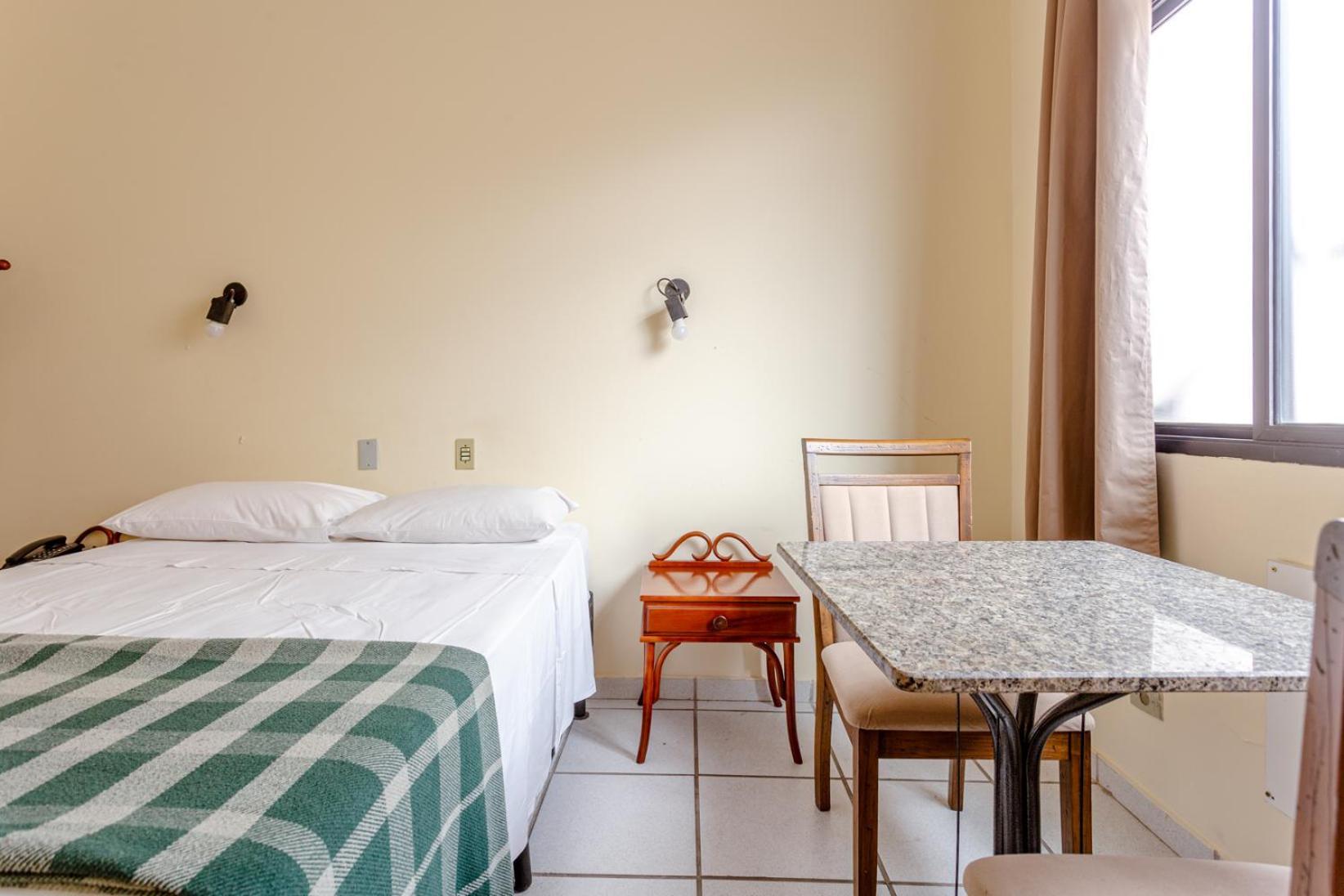 Daher Center Hotel São Paulo Eksteriør bilde
