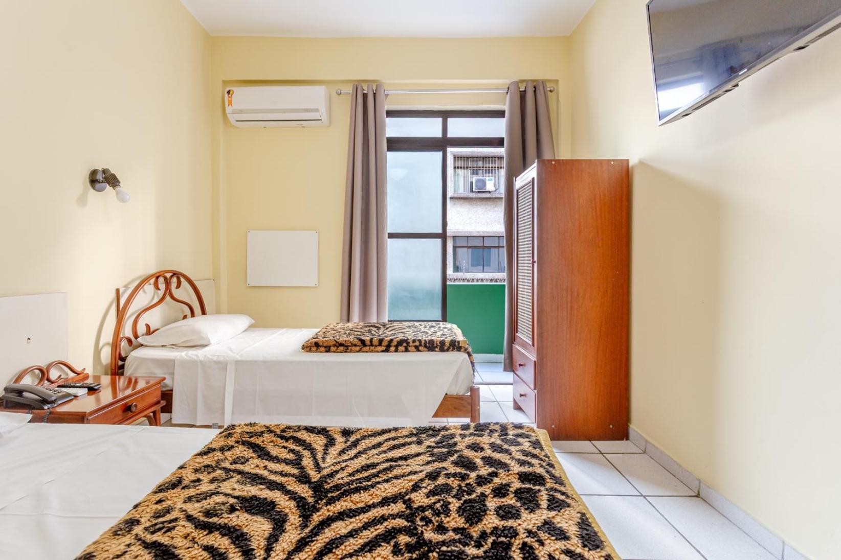 Daher Center Hotel São Paulo Eksteriør bilde