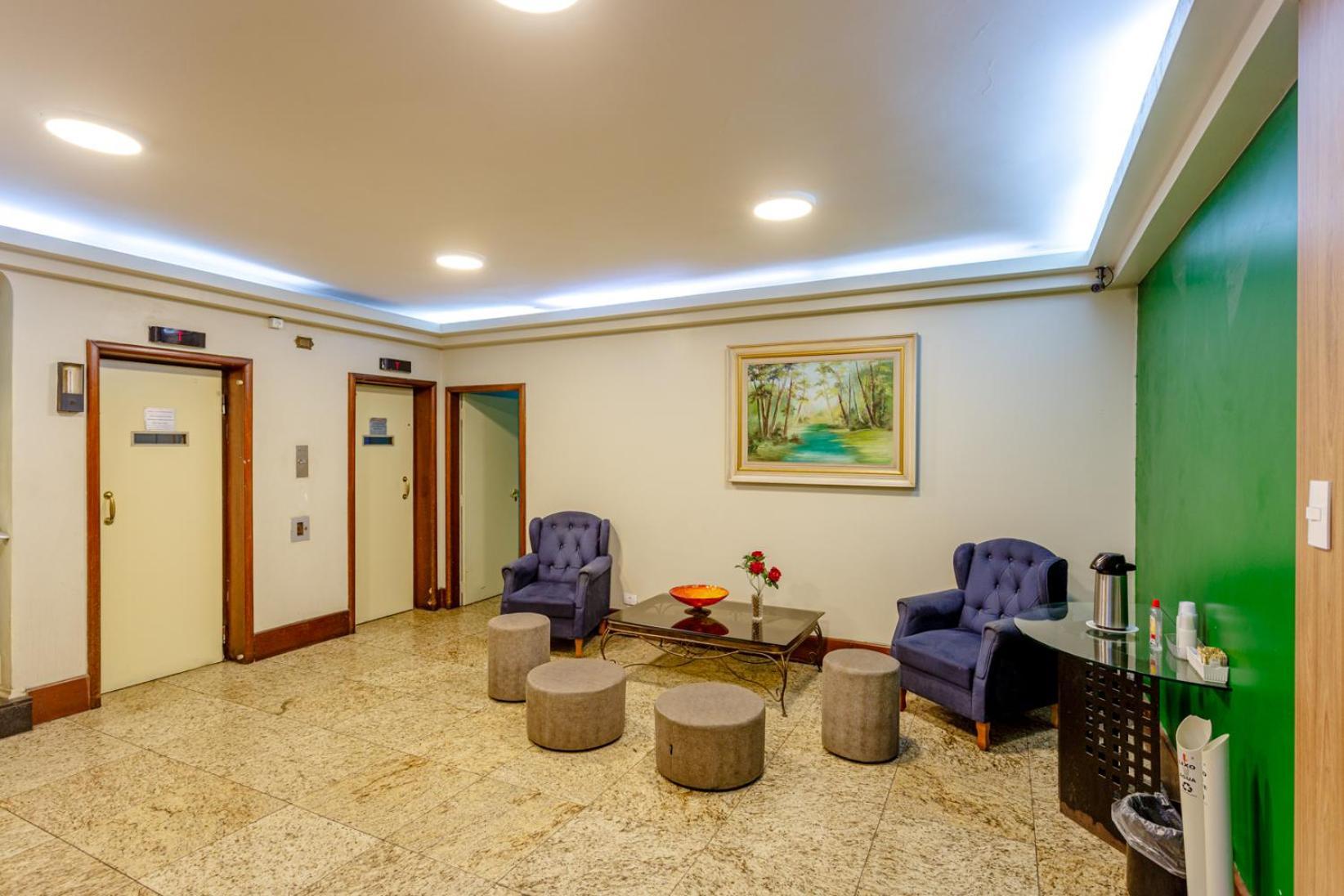 Daher Center Hotel São Paulo Eksteriør bilde