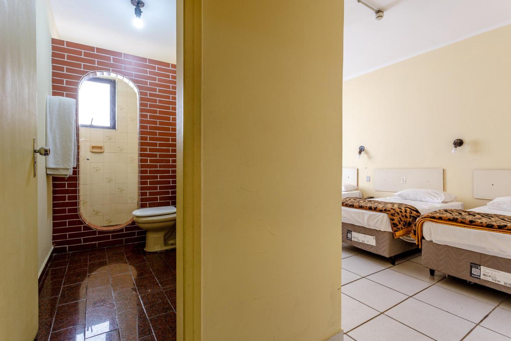 Daher Center Hotel São Paulo Eksteriør bilde
