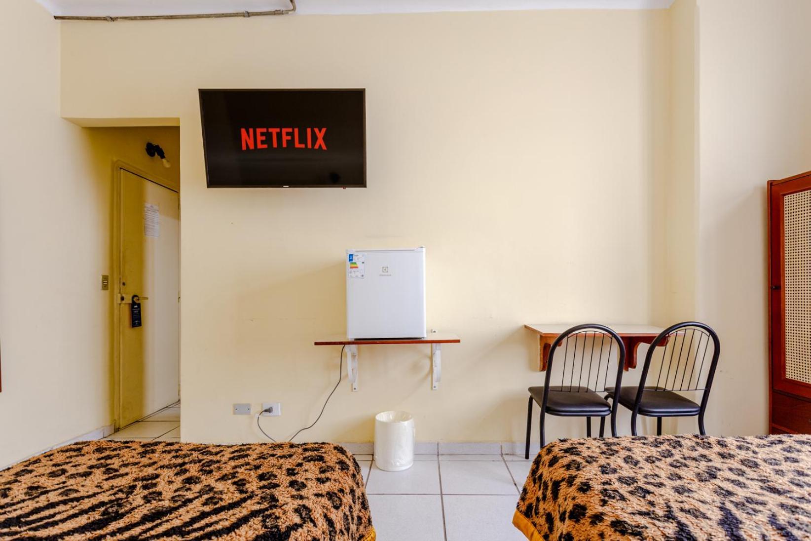 Daher Center Hotel São Paulo Eksteriør bilde