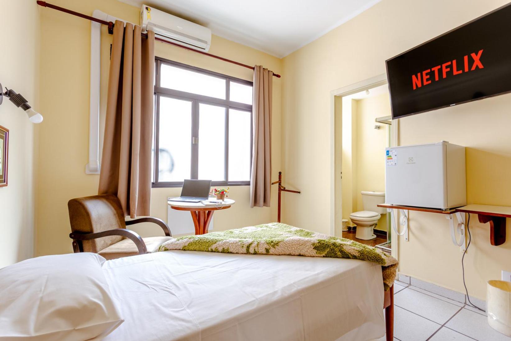 Daher Center Hotel São Paulo Eksteriør bilde