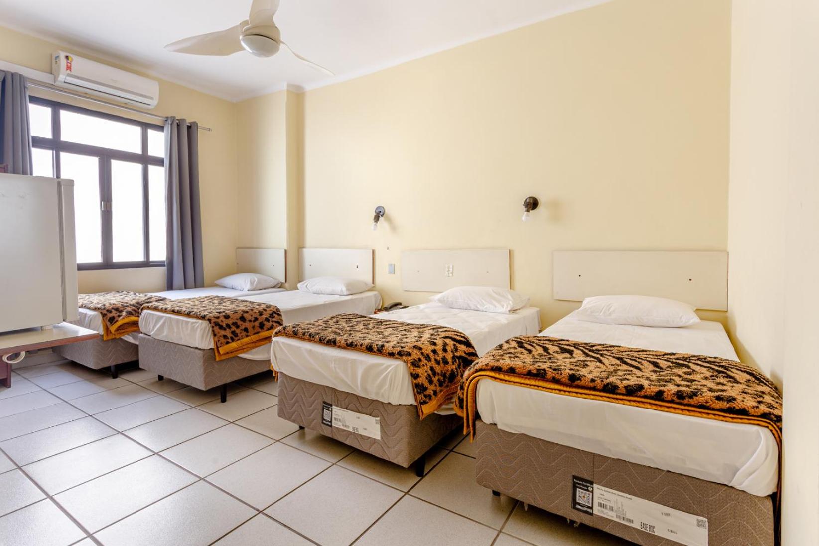 Daher Center Hotel São Paulo Eksteriør bilde