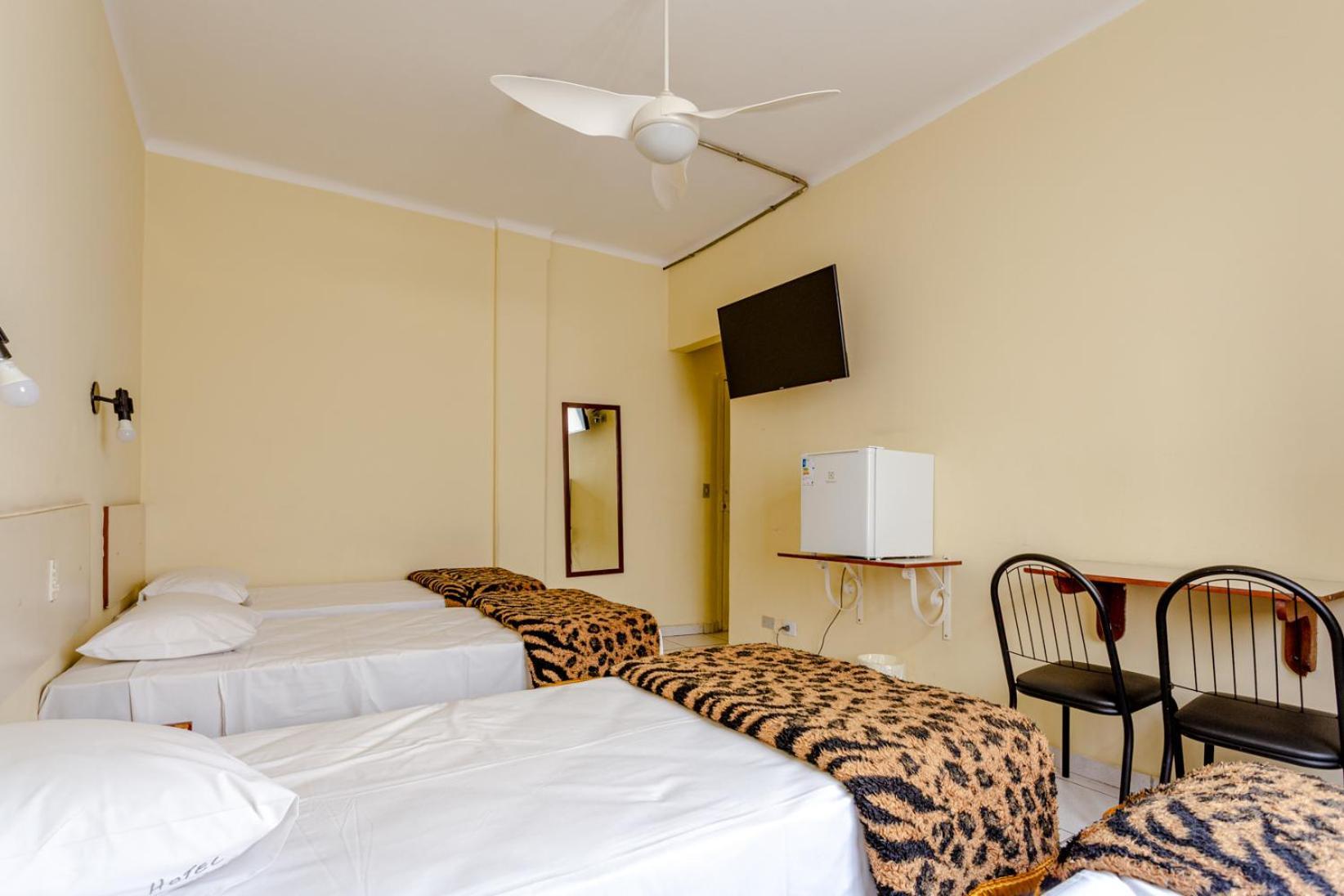 Daher Center Hotel São Paulo Eksteriør bilde