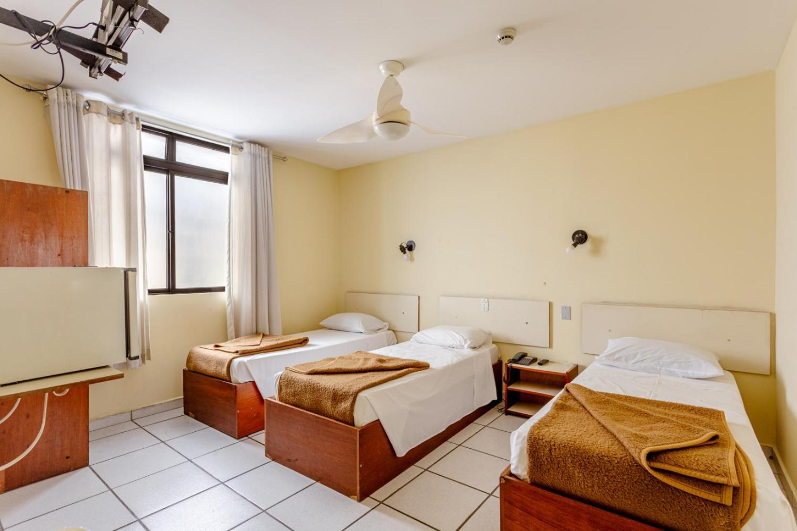 Daher Center Hotel São Paulo Eksteriør bilde