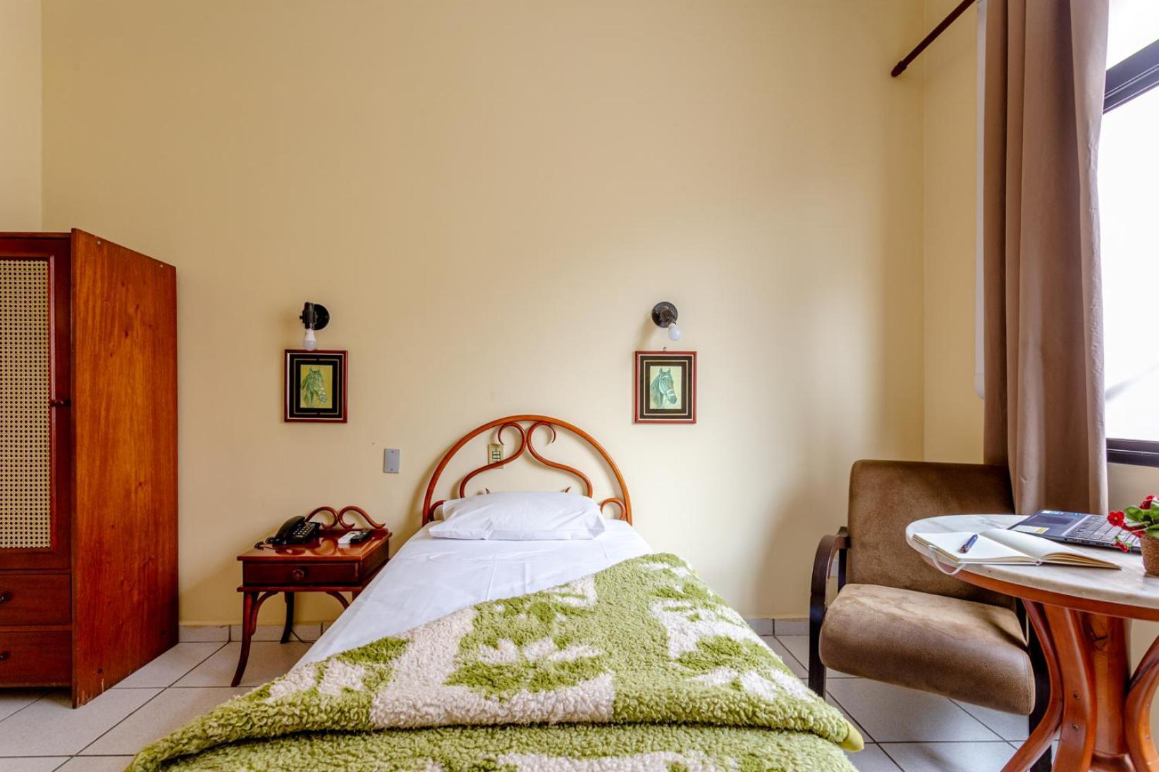 Daher Center Hotel São Paulo Eksteriør bilde