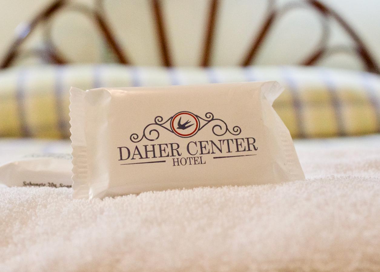 Daher Center Hotel São Paulo Eksteriør bilde